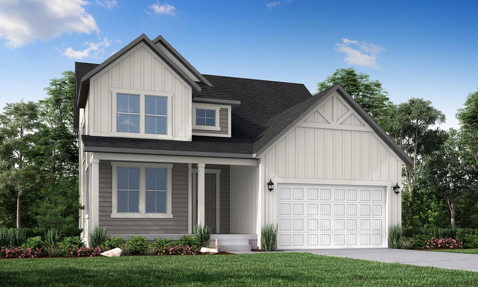2050 Farmhouse