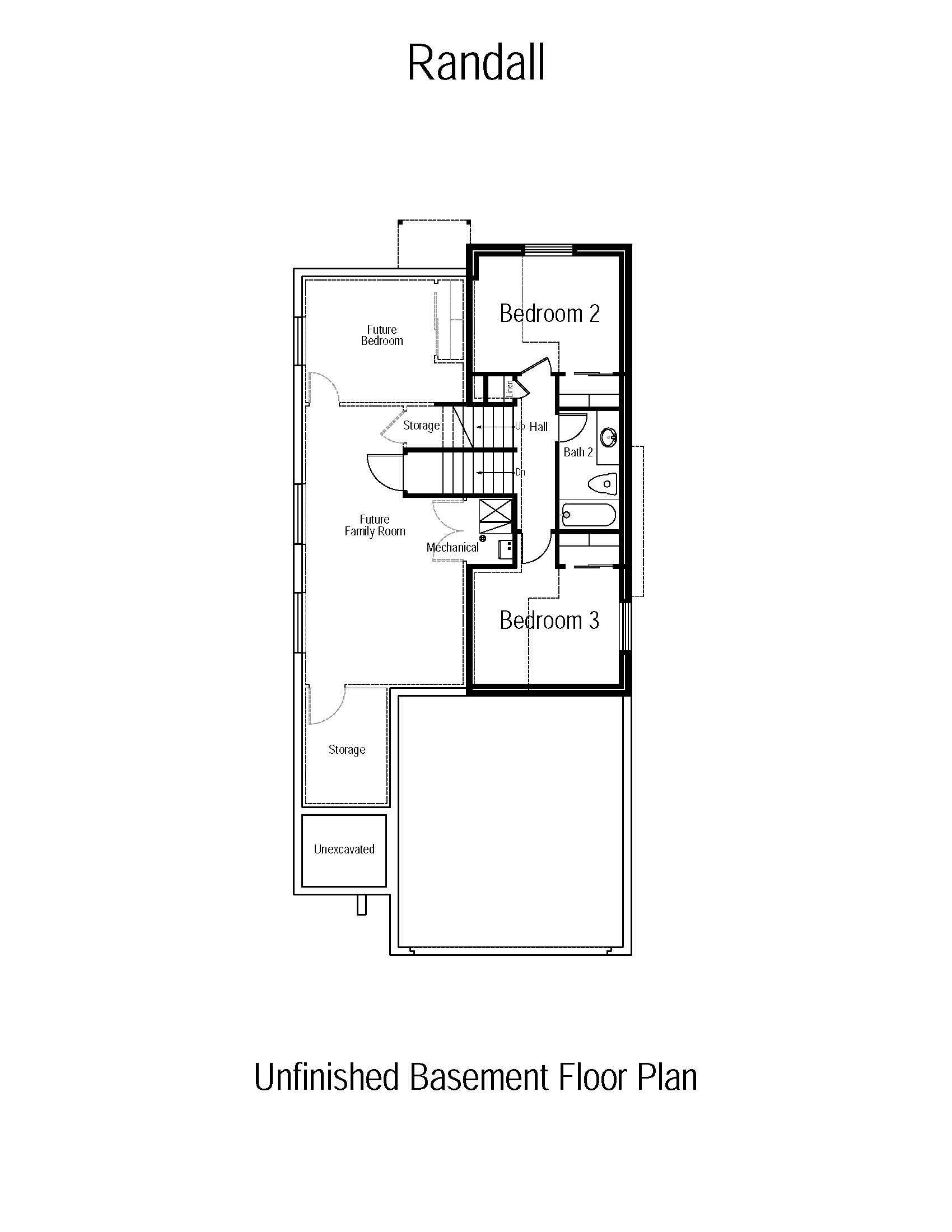 Randall Basement