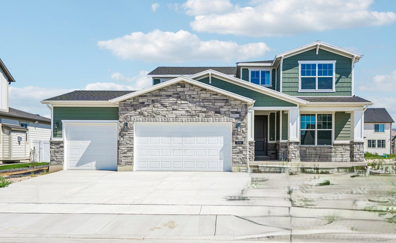 2050 Craftsman - Holbrook Farms 325