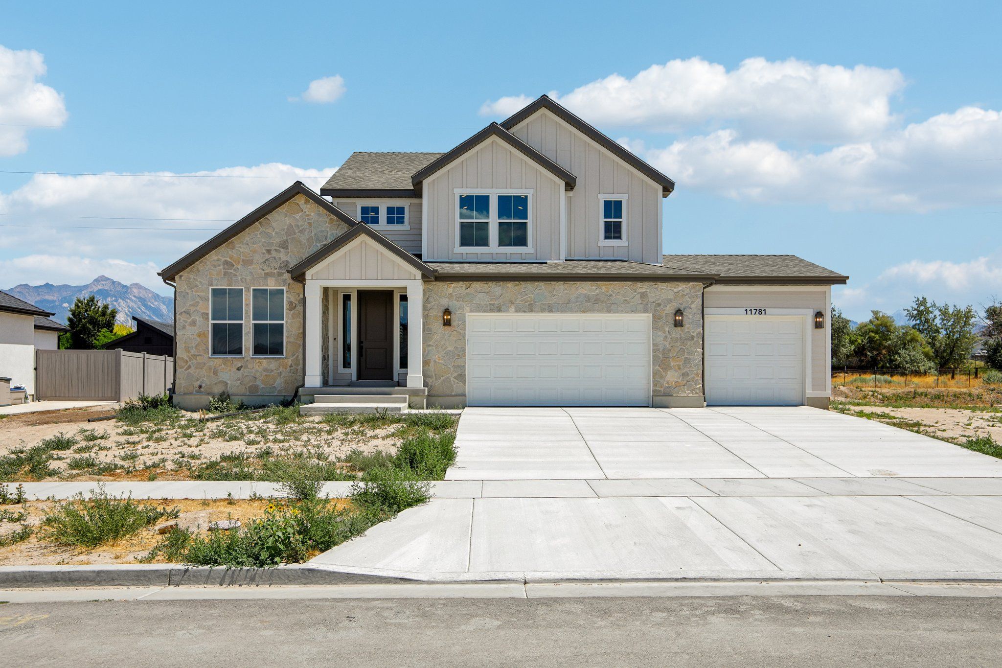 Clairemont Traditional - Big Willow Creek: Draper, Utah - Ivory Homes