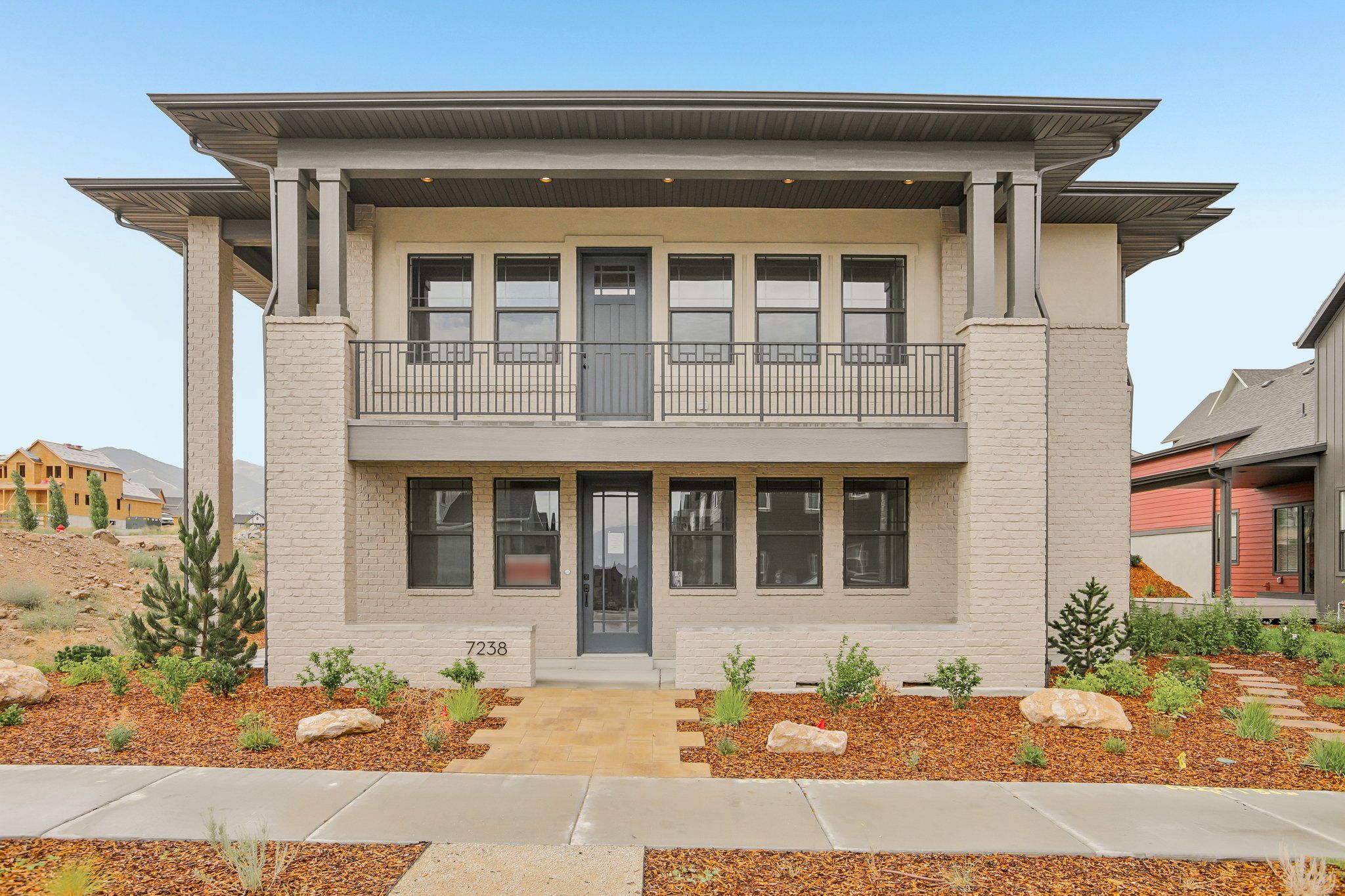 Hollyhock Prairie - Terraine: West Jordan, Utah - Ivory Homes