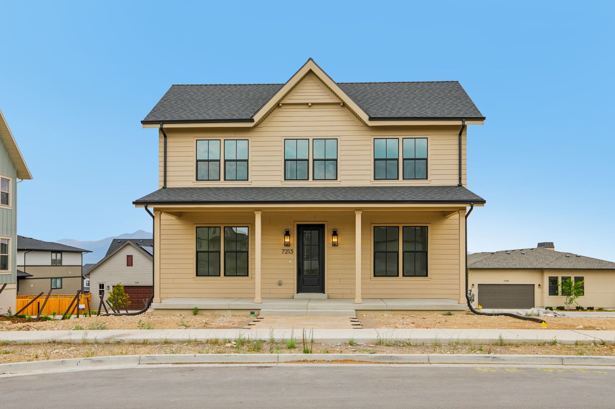 7213 S Sage Run Rd (Wildrye Farmhouse)