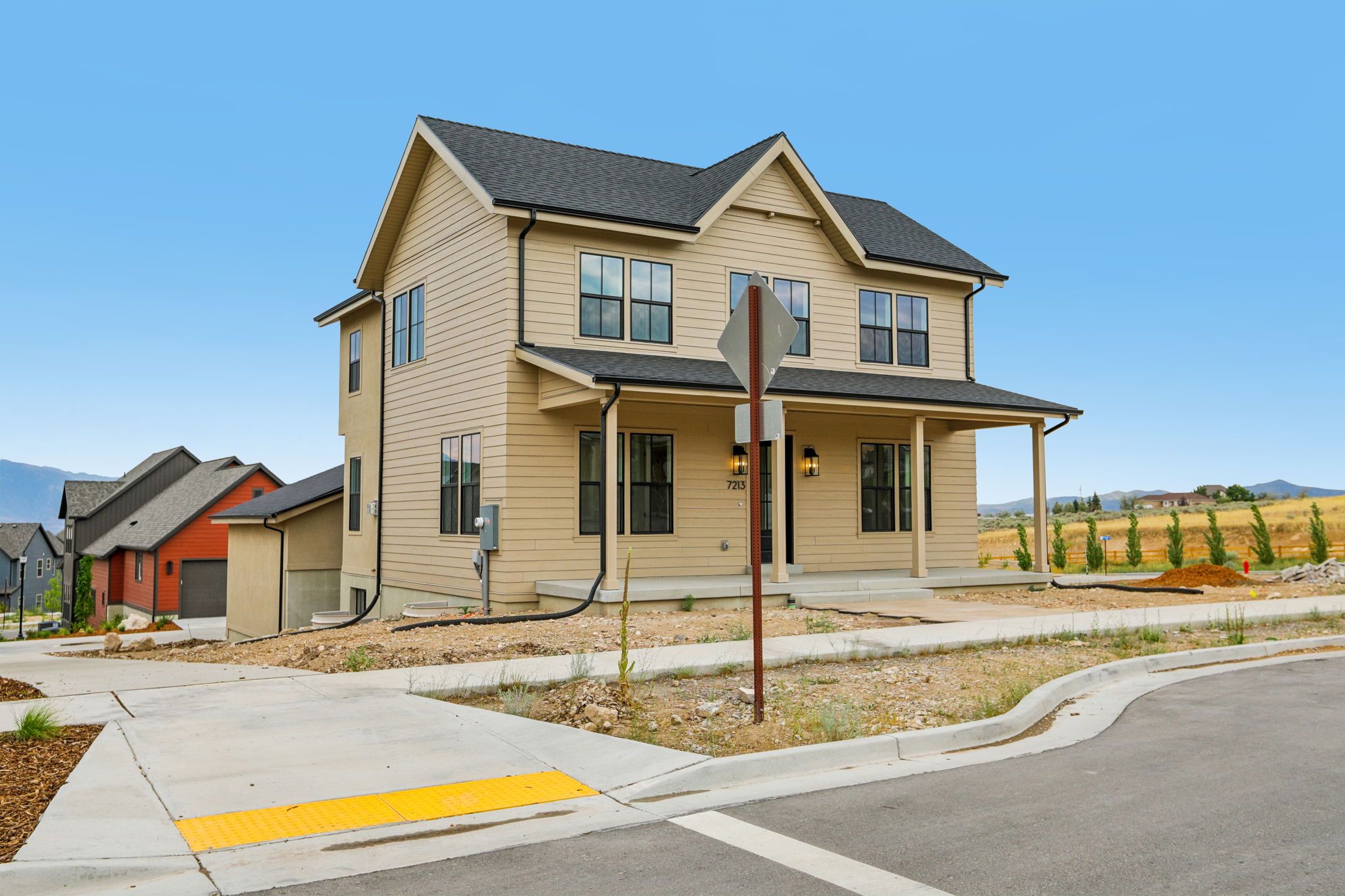 Wildrye Farmhouse