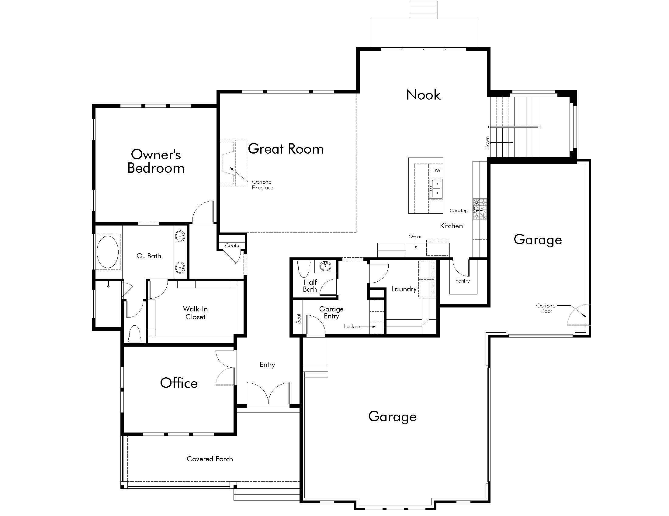 Main Level
