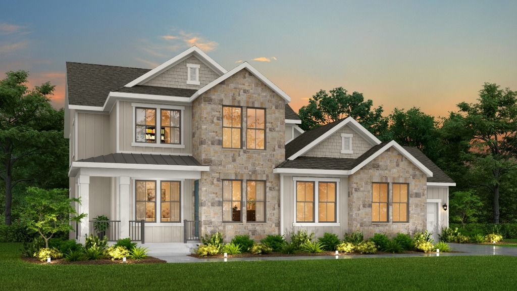 Lincoln Farmhouse - Beaufontaine: Heber, Utah - Ivory Homes