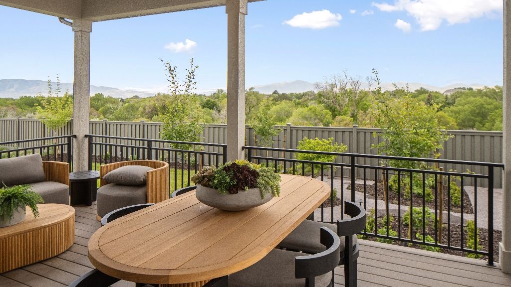 Back Porch
