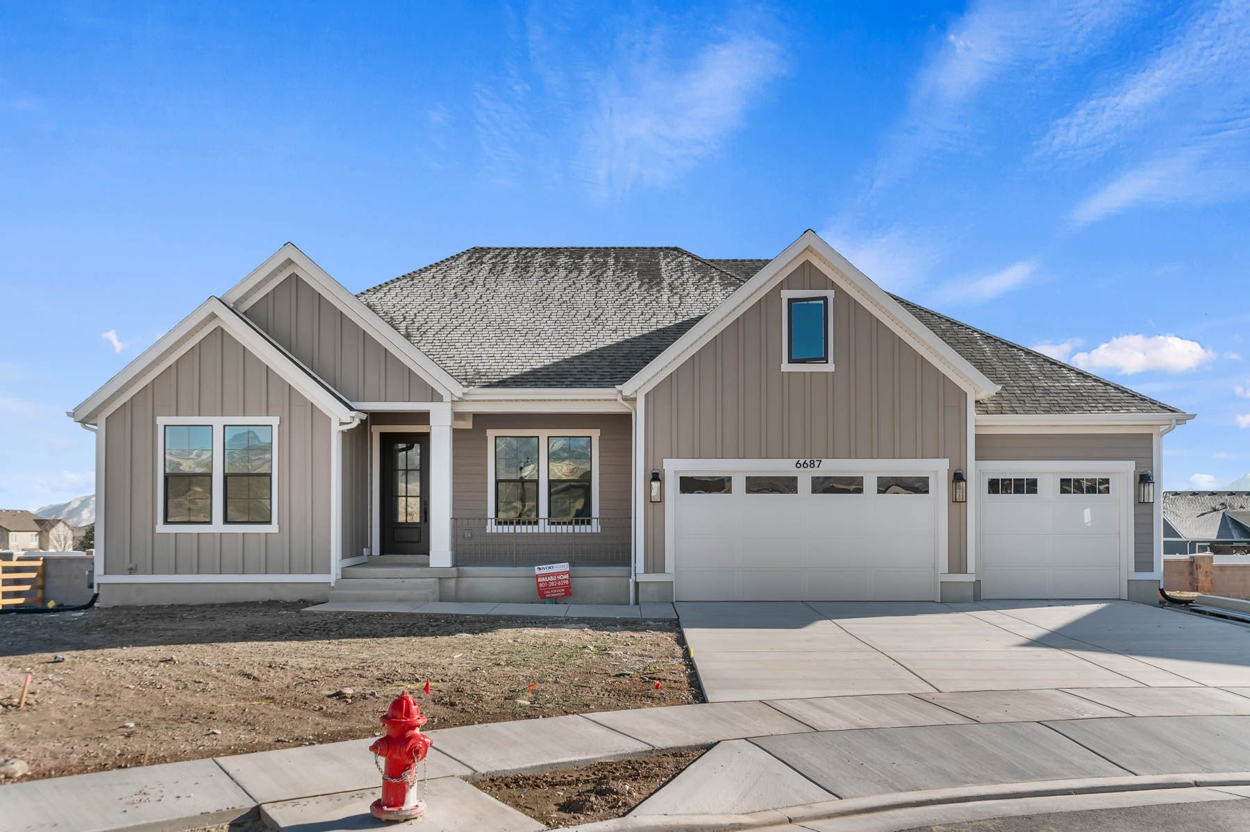 Dry Creek Highlands Signature - West Jordan, UT