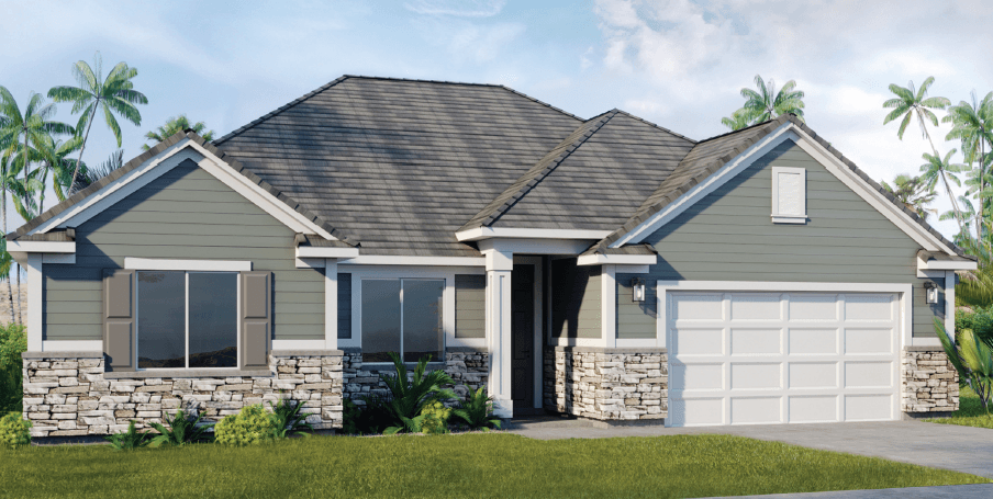 Sequoia (Traditional) - Shooting Star: Washington, Utah - Ivory Homes