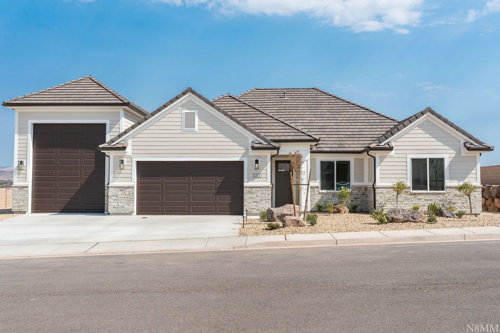 Sequoia (Traditional) - Shooting Star: Washington, Utah - Ivory Homes