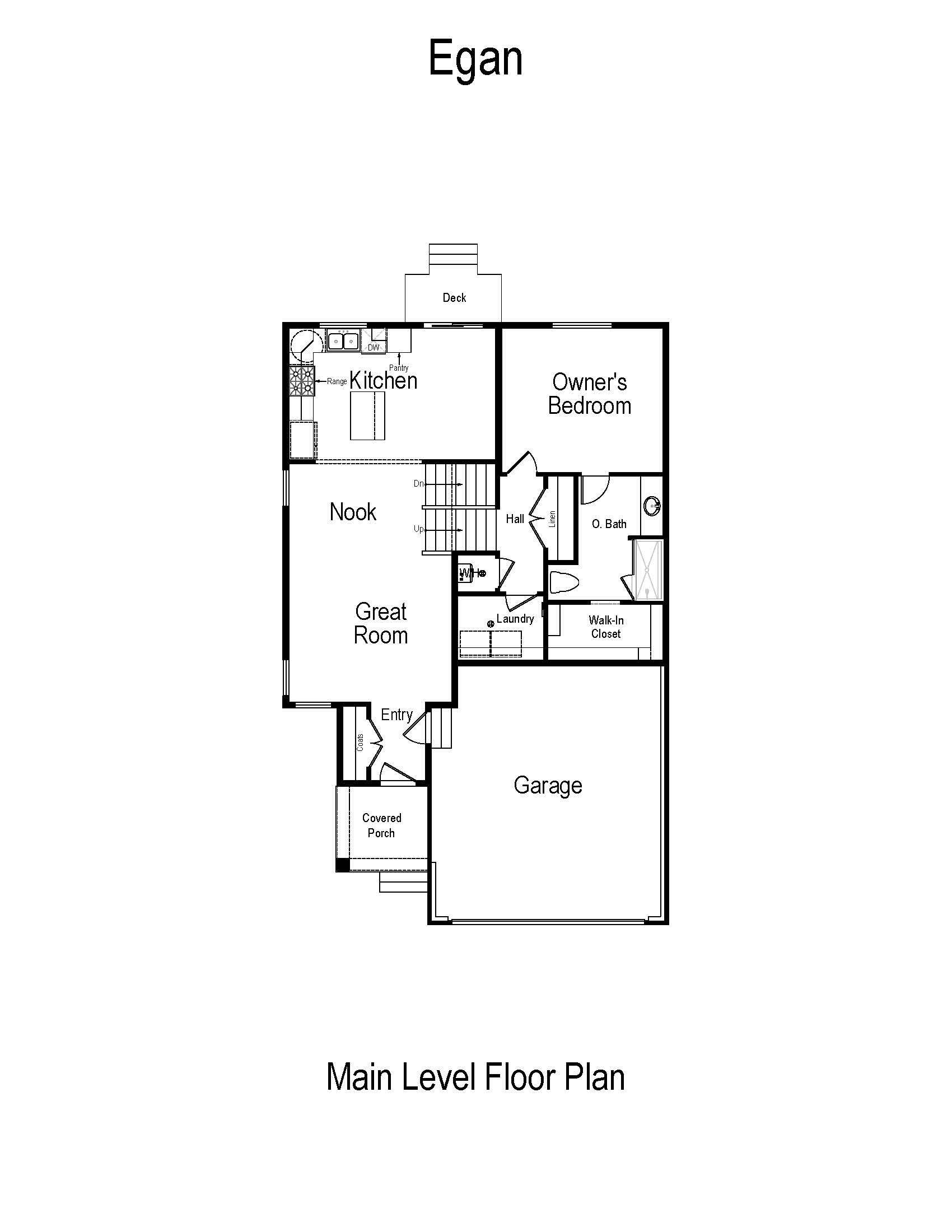 Egan Main