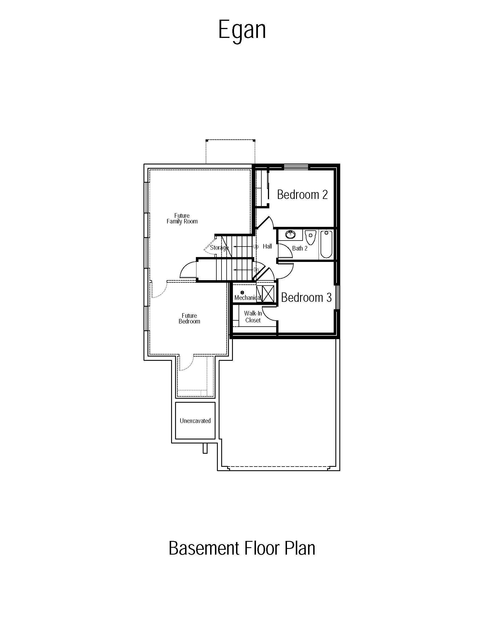 Egan Basement