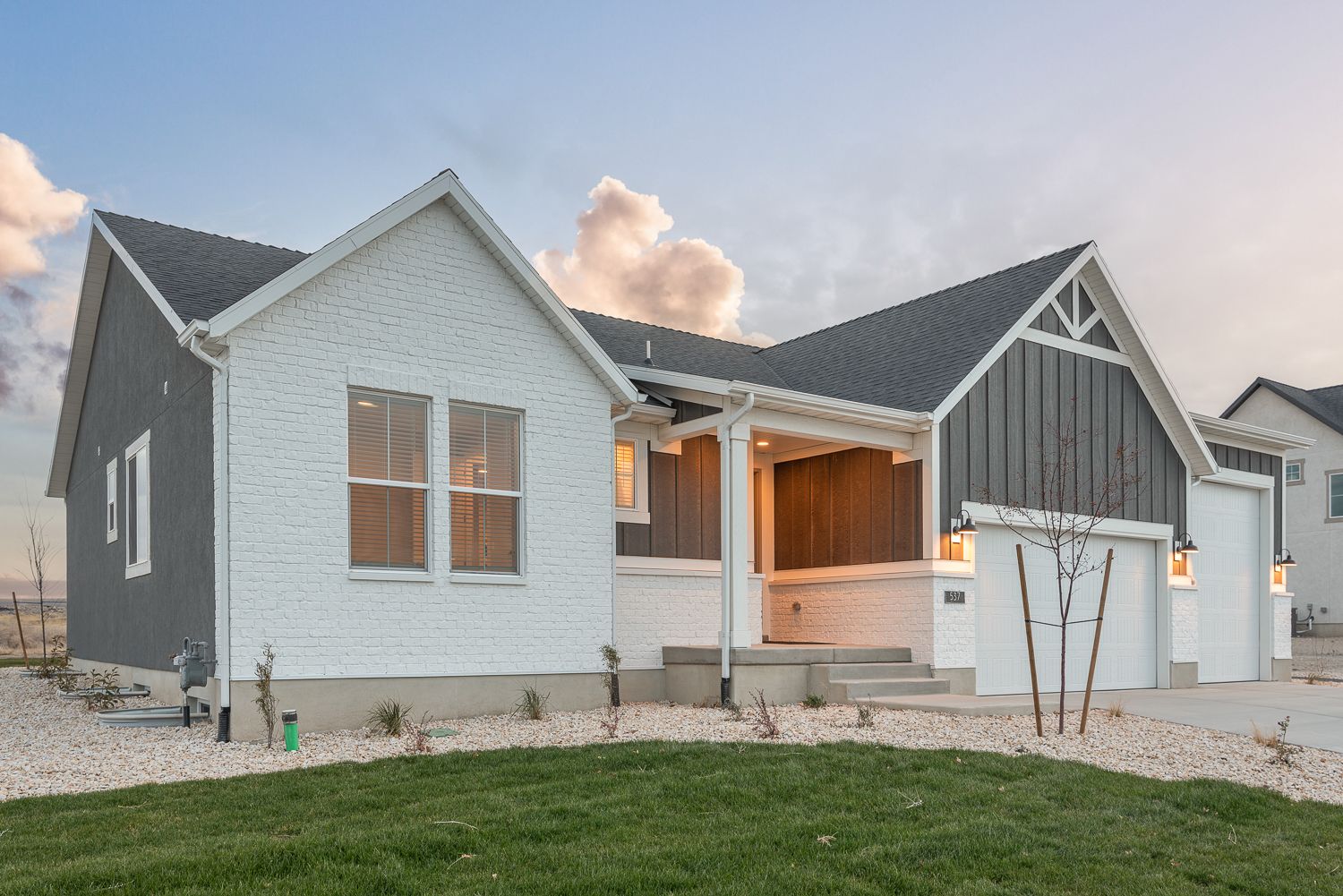 1700 Farmhouse