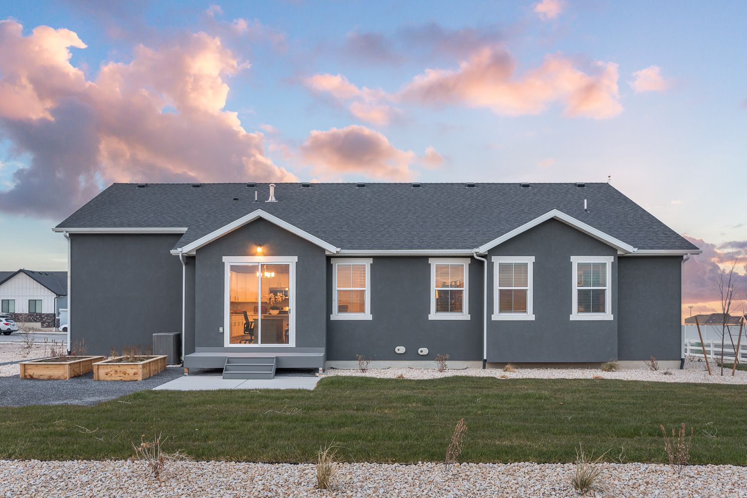 1700 Farmhouse