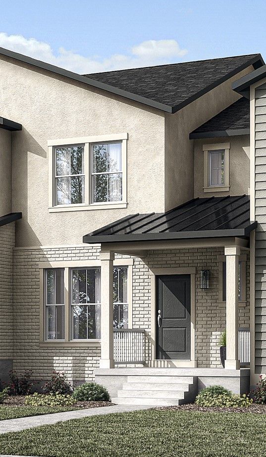 Bellevue - Jordan Walk Towns: Lehi, Utah - Ivory Homes