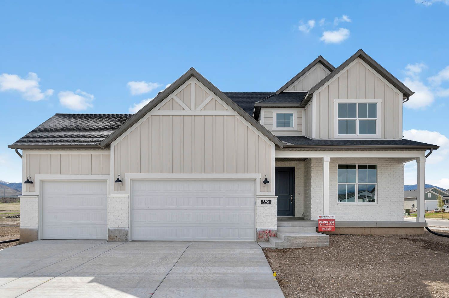 2050 Farmhouse - Dry Creek Cltn 234