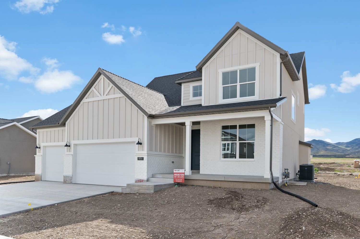 2050 Farmhouse