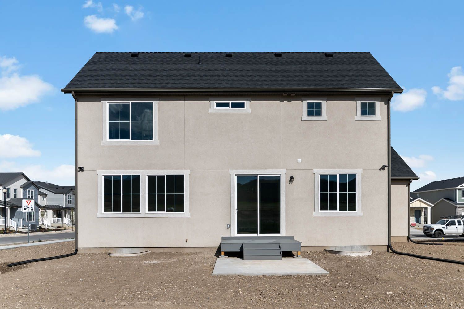 2050 Farmhouse