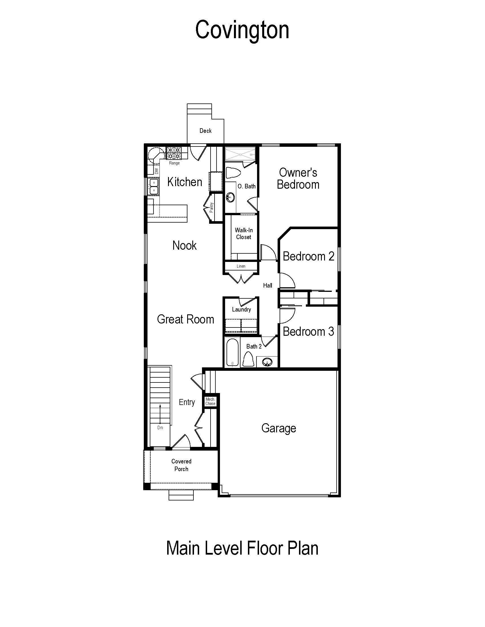 Covington Main