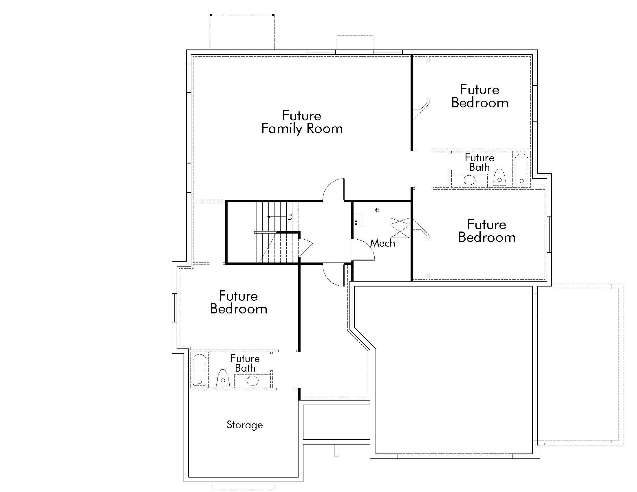 Basement Level
