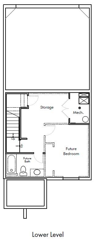 Bellevue - Basement