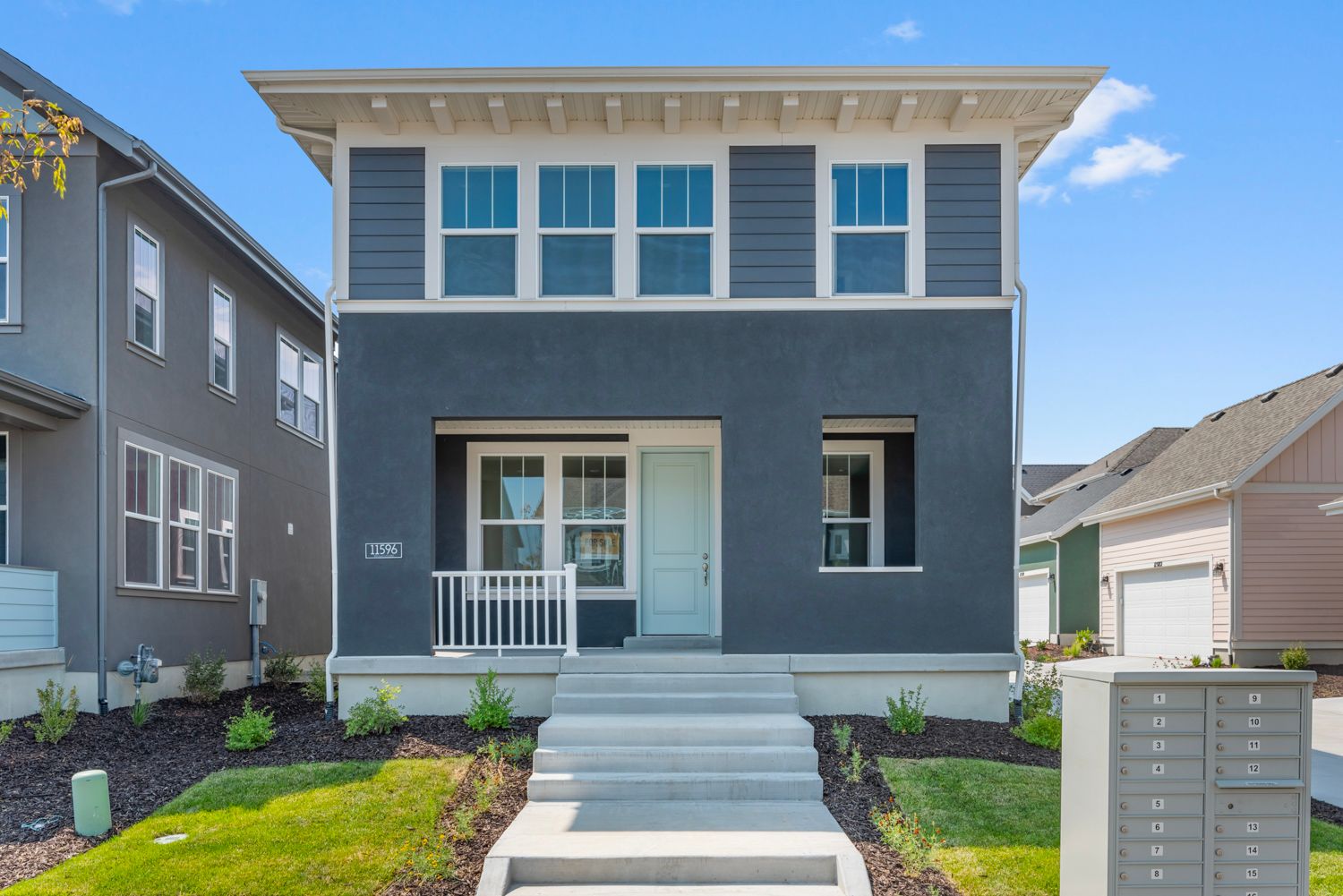 Lassen Craftsman - Daybreak Cascade Village: South Jordan, Utah - Ivory Homes