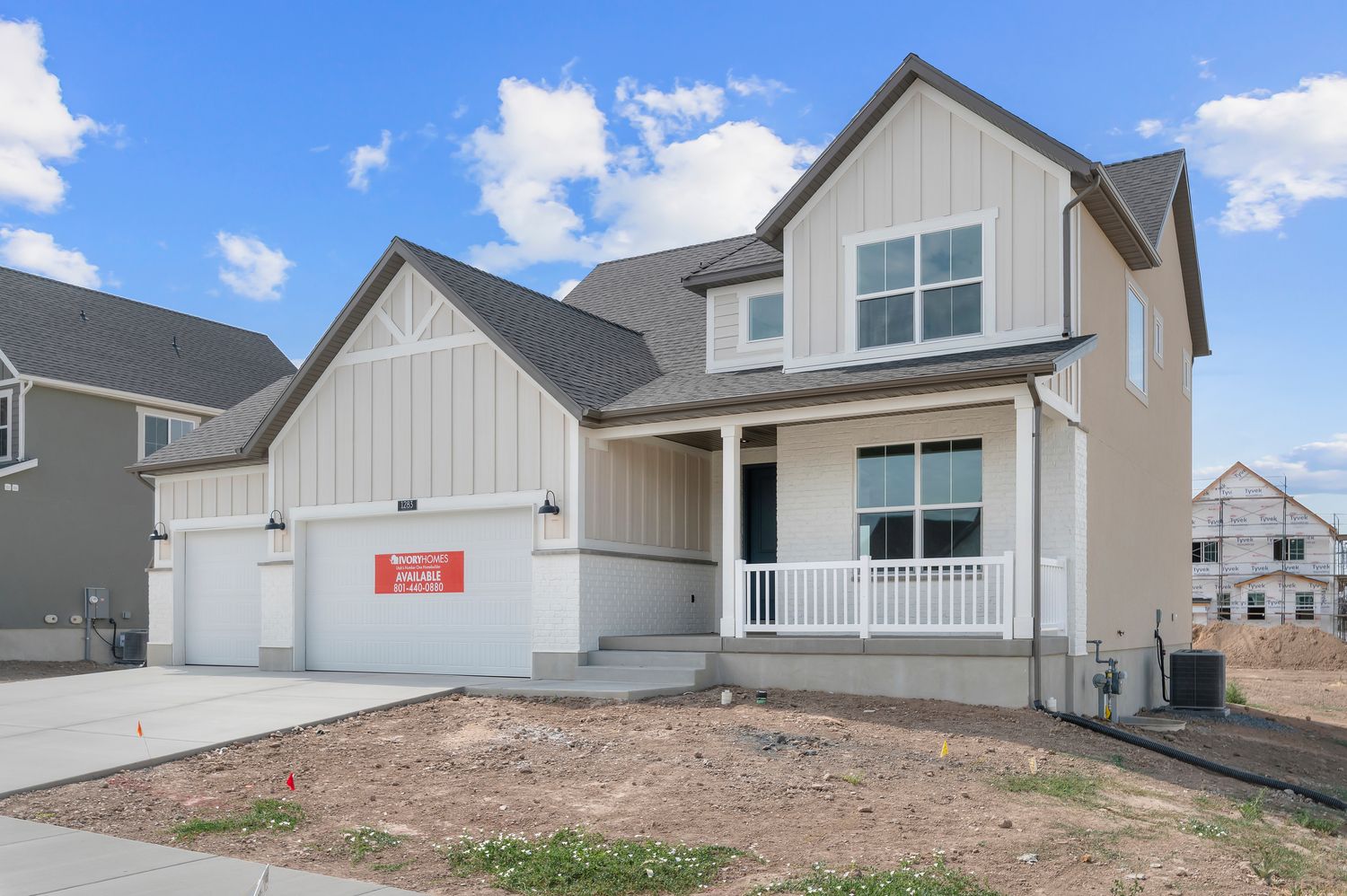 2050 Farmhouse