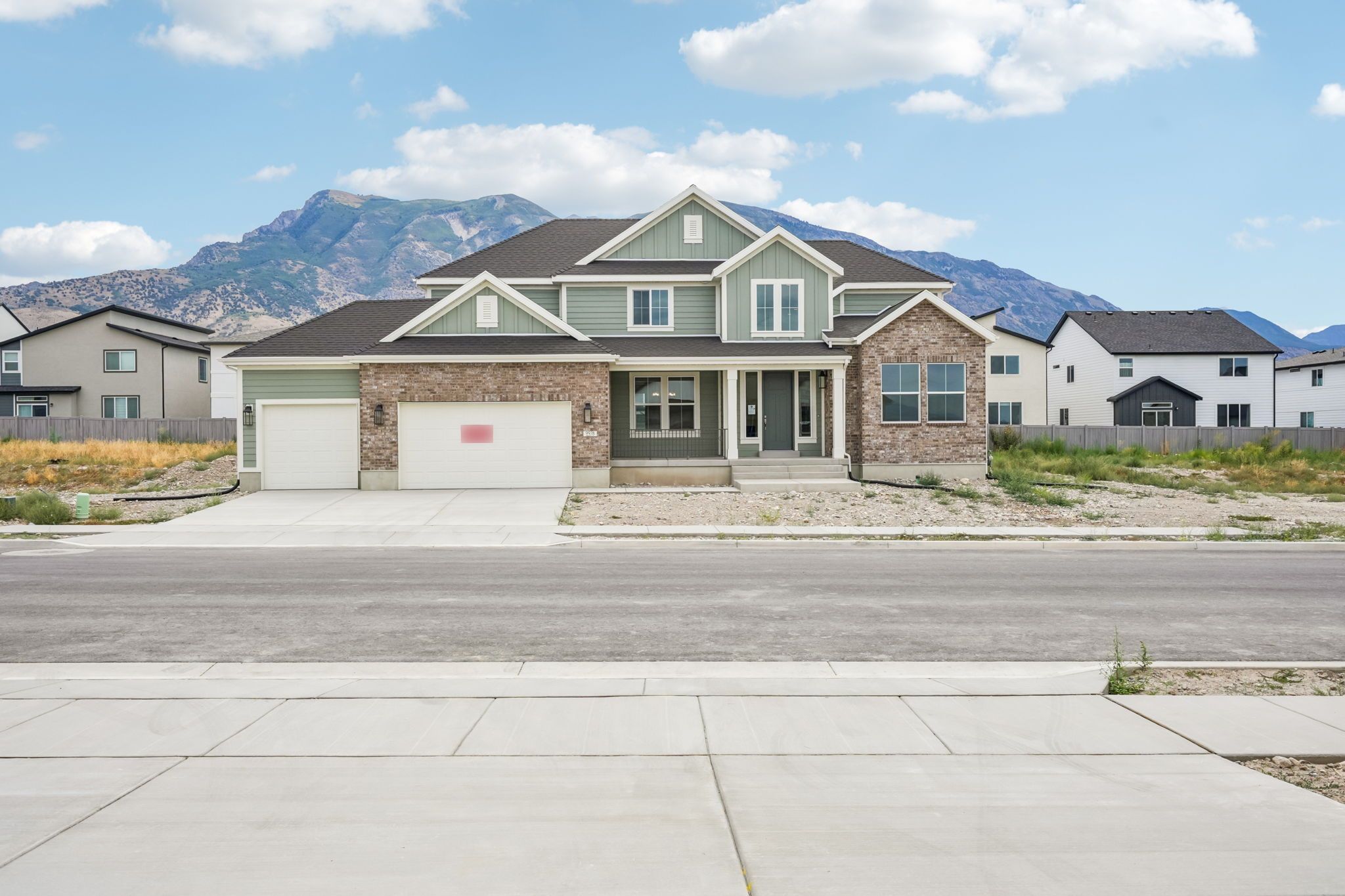 Hanover Traditional - Ridgeview Estates: Highland, Utah - Ivory Homes