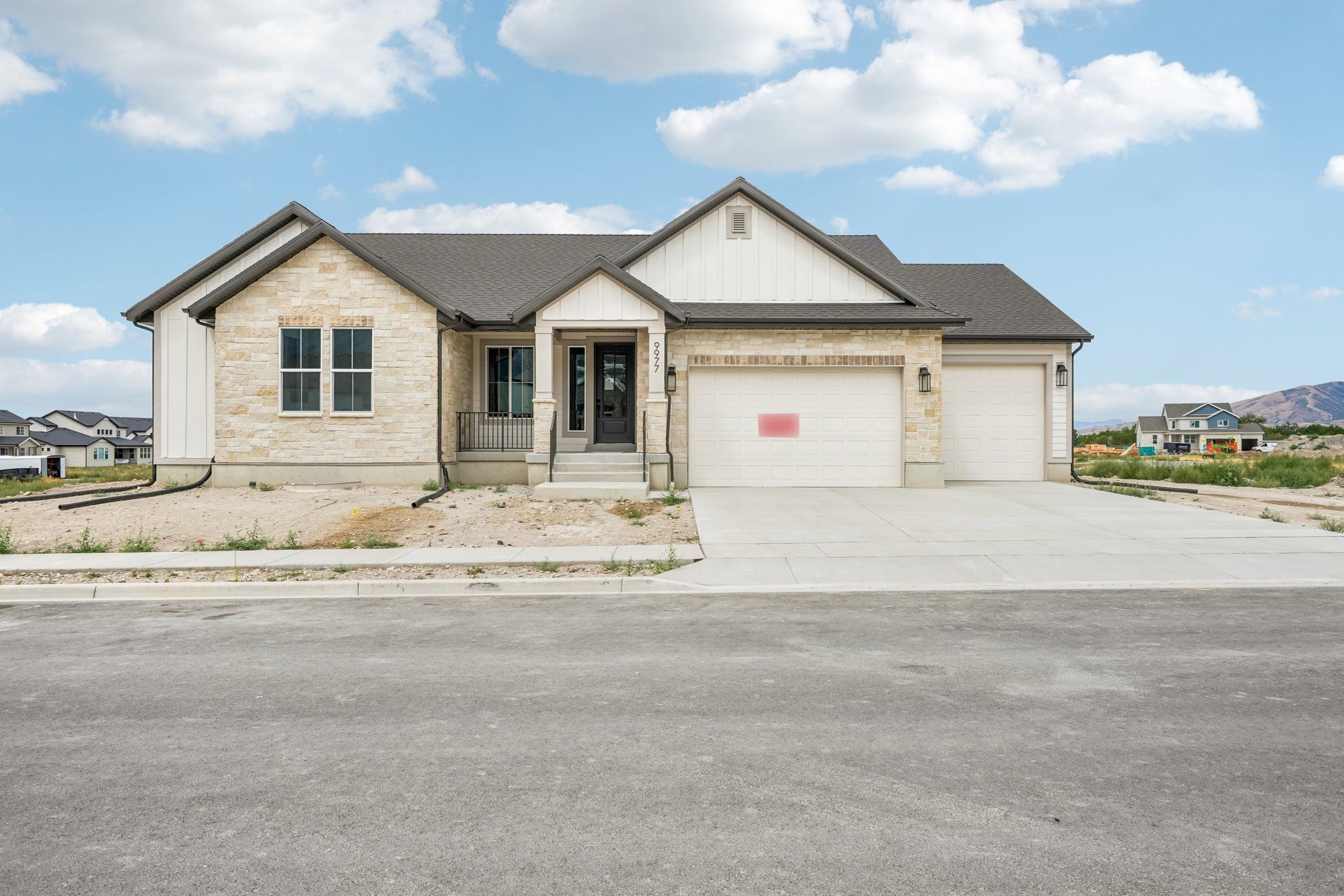 Flagstaff Farmhouse - Ridgeview Estates: Highland, Utah - Ivory Homes