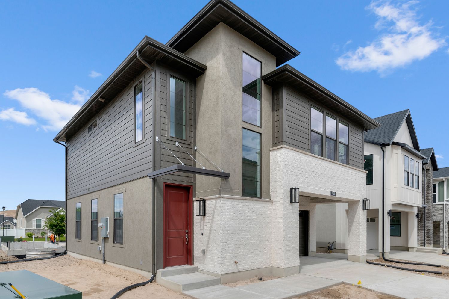 Keystone Ballpark - Broadview Shores Cottages: Provo, Utah - Ivory Homes