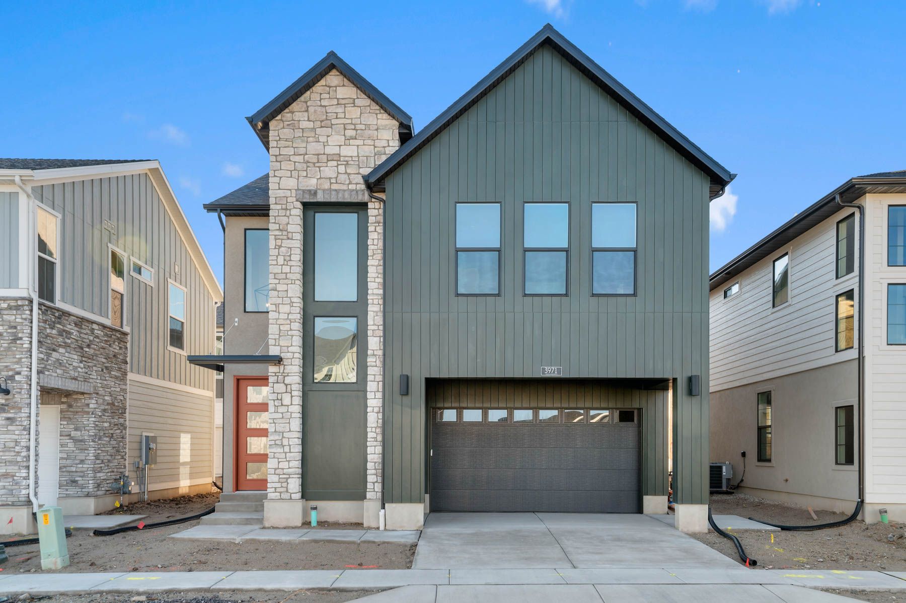 Keystone Scandia - Broadview Shores Cottages: Provo, Utah - Ivory Homes