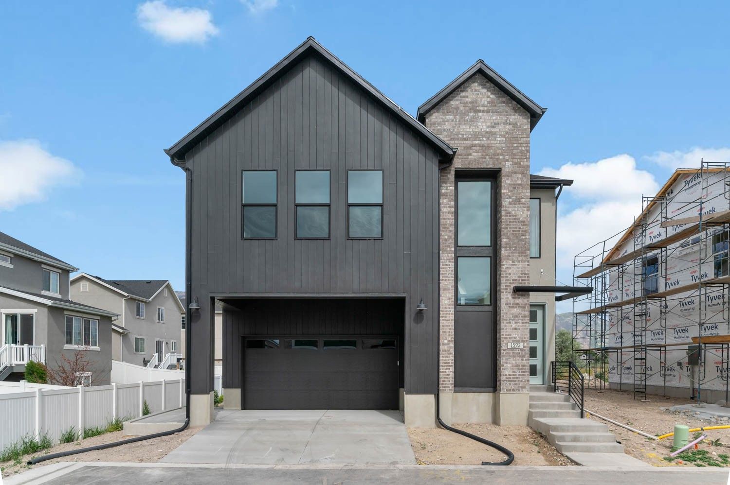 Keystone Scandia - Broadview Shores Cottages: Provo, Utah - Ivory Homes