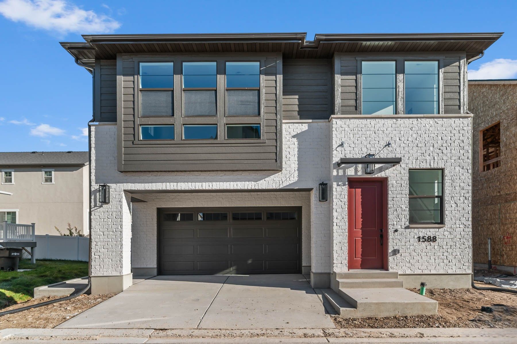Sundance Ballpark - Broadview Shores Cottages: Provo, Utah - Ivory Homes