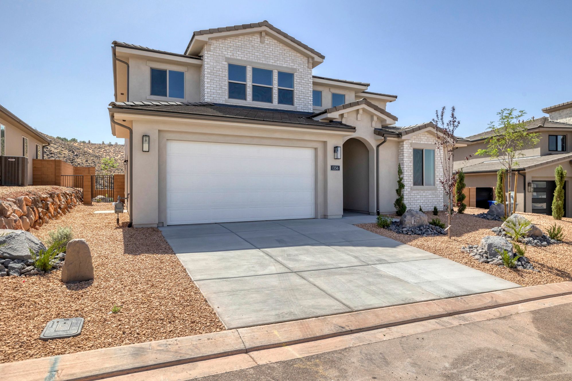 Paseos at Sienna Hills por Ivory Homes en St. George Utah