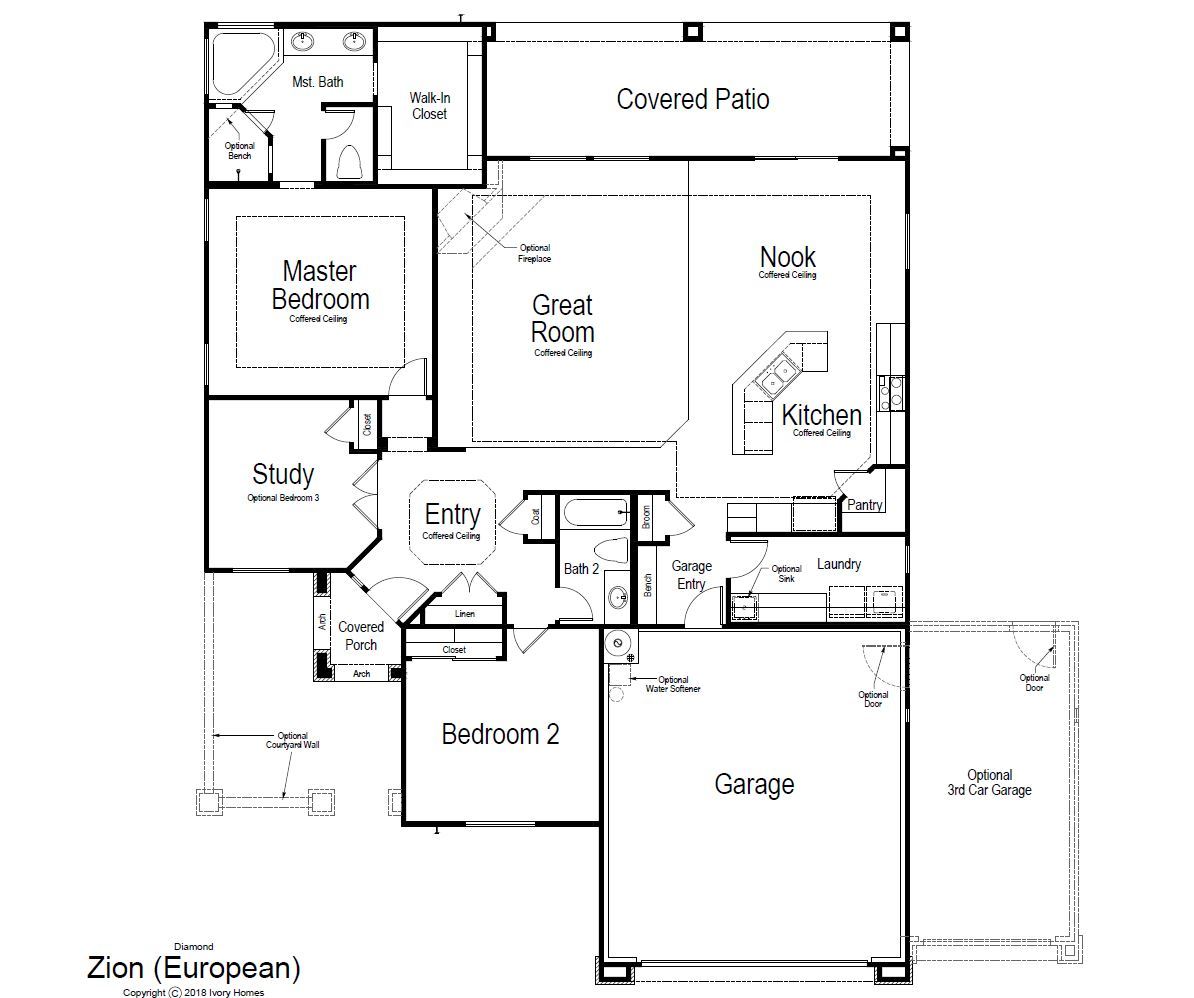 Main level