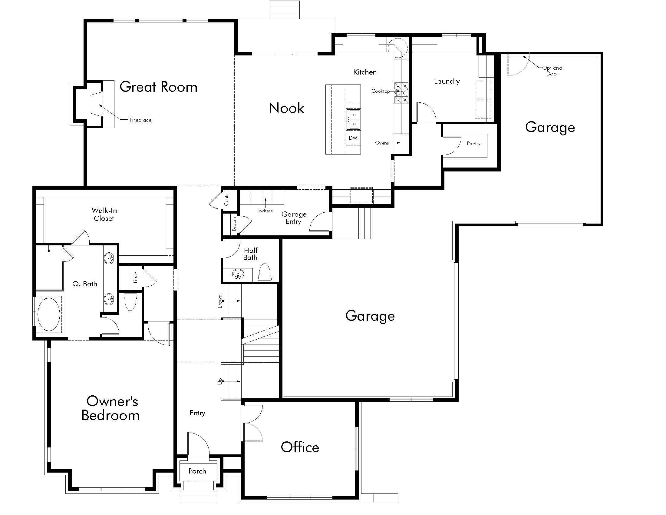 Main Level
