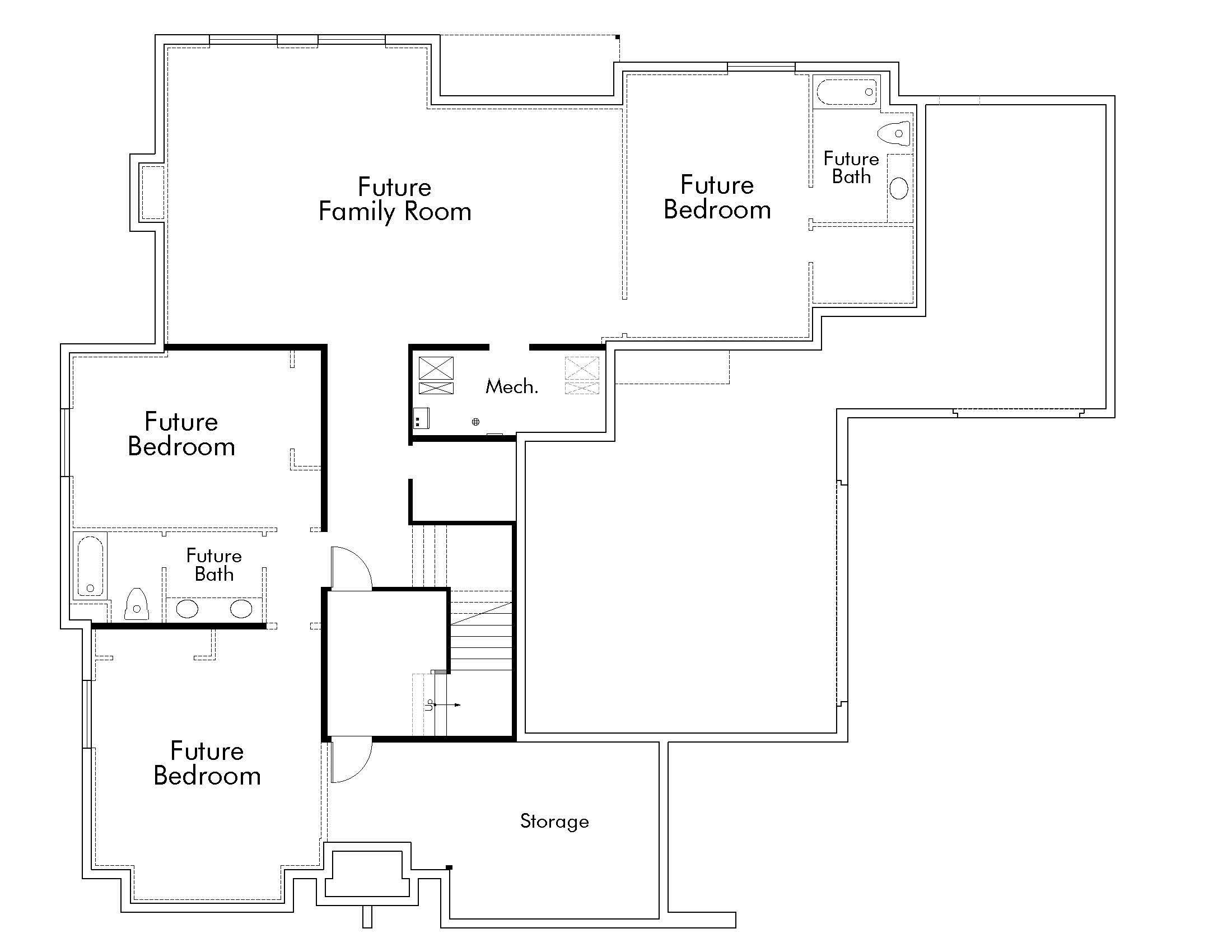 Basement Level