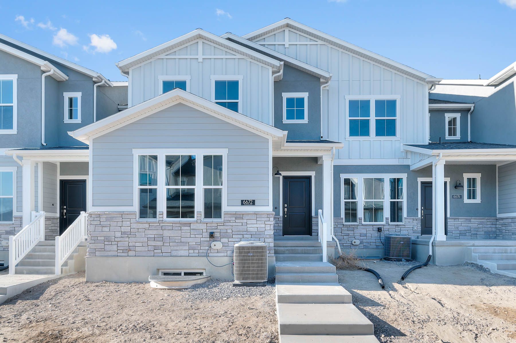 Bremerton - Overland Towns Village 2: Eagle Mountain, Utah - Ivory Homes