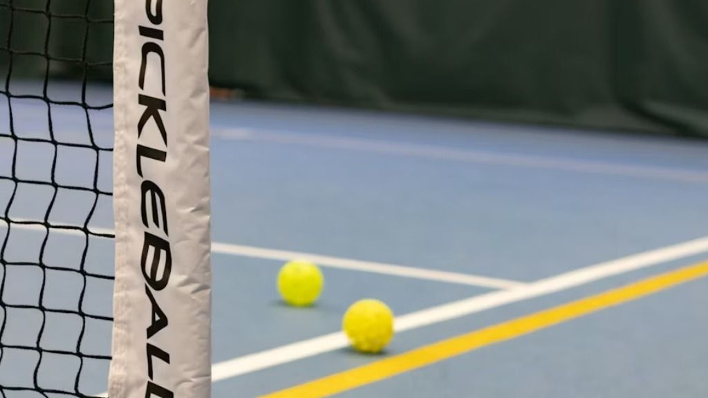 Pickleball Court