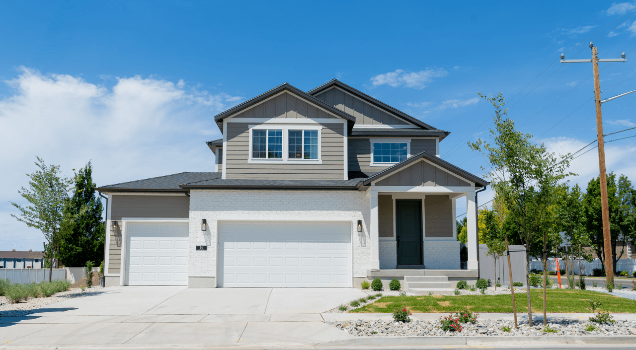 Three Farms Parade Home