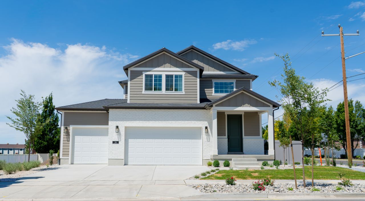 Three Farms Parade Home