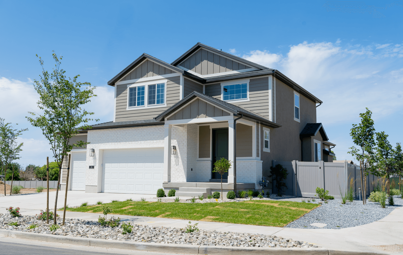 Three Farms Parade Home