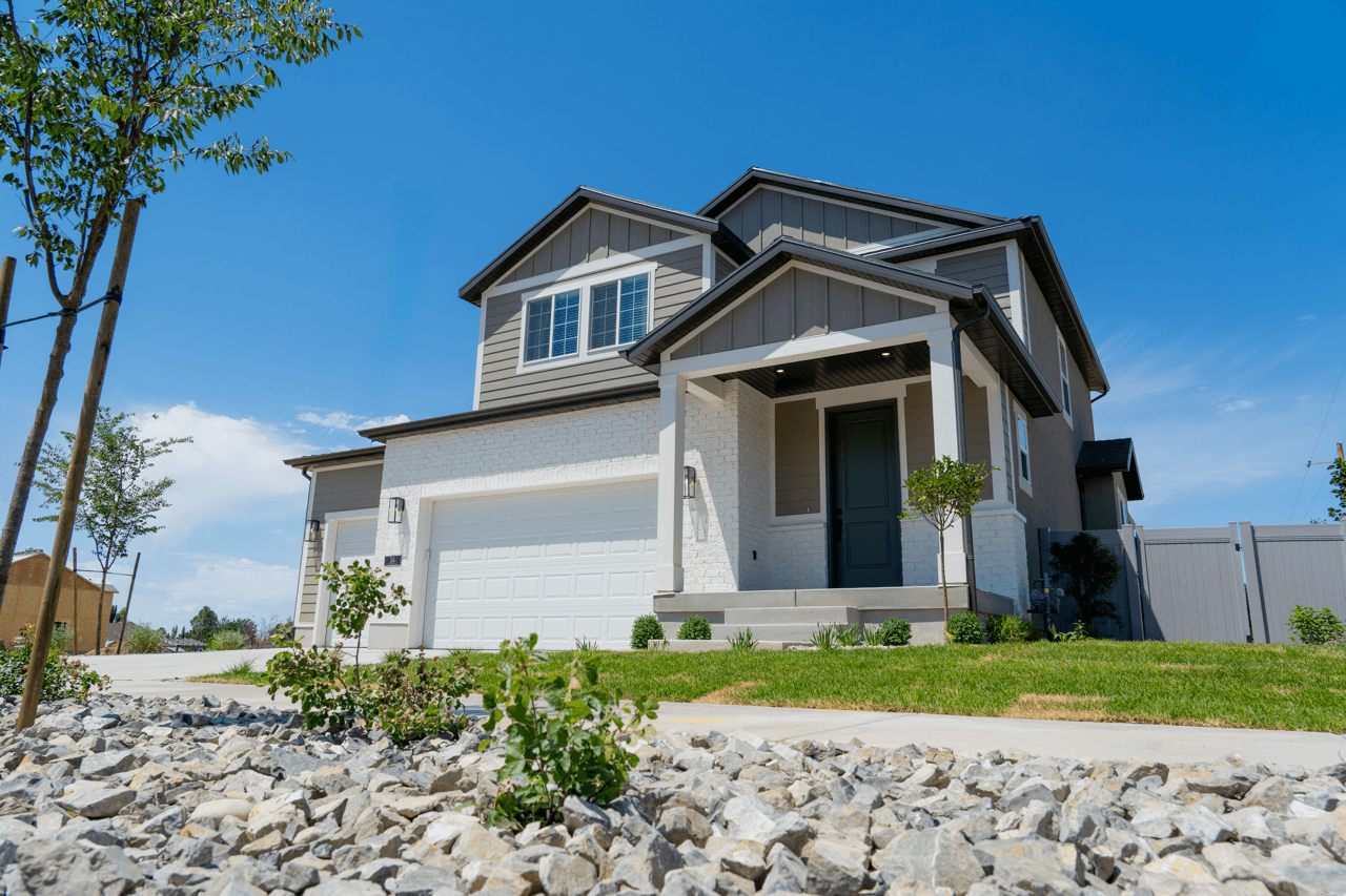 Three Farms Parade Home