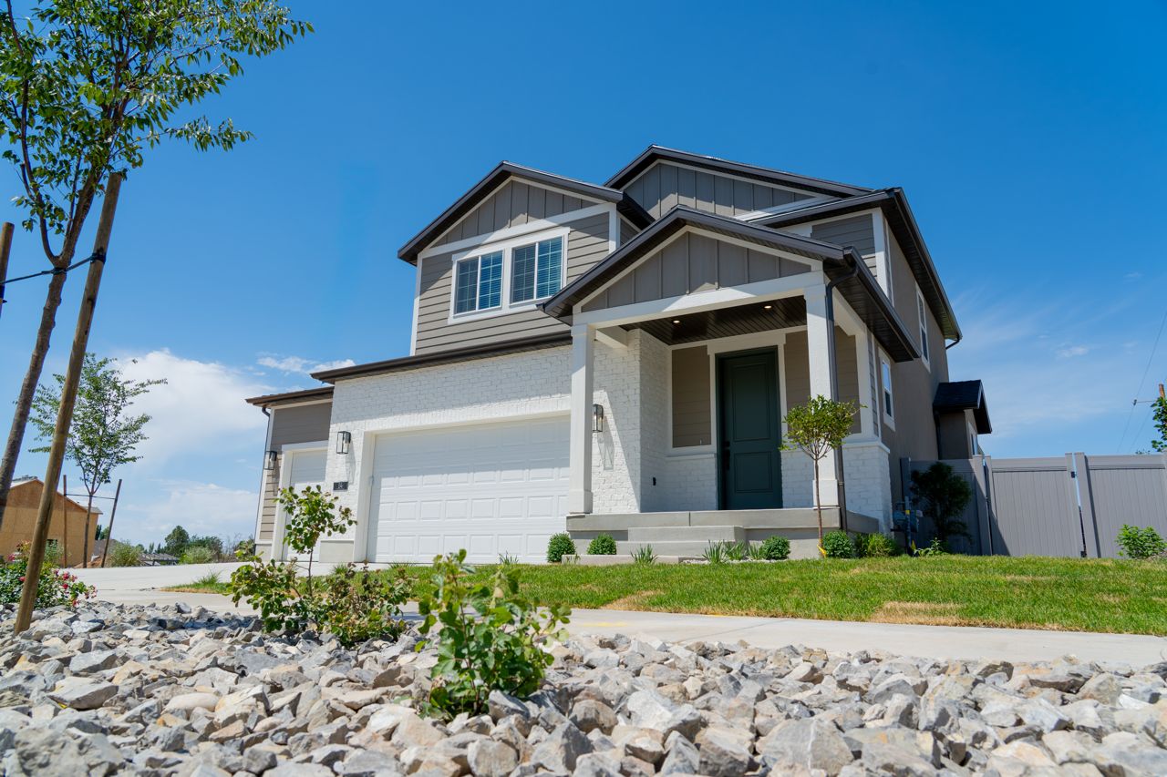 Three Farms Parade Home