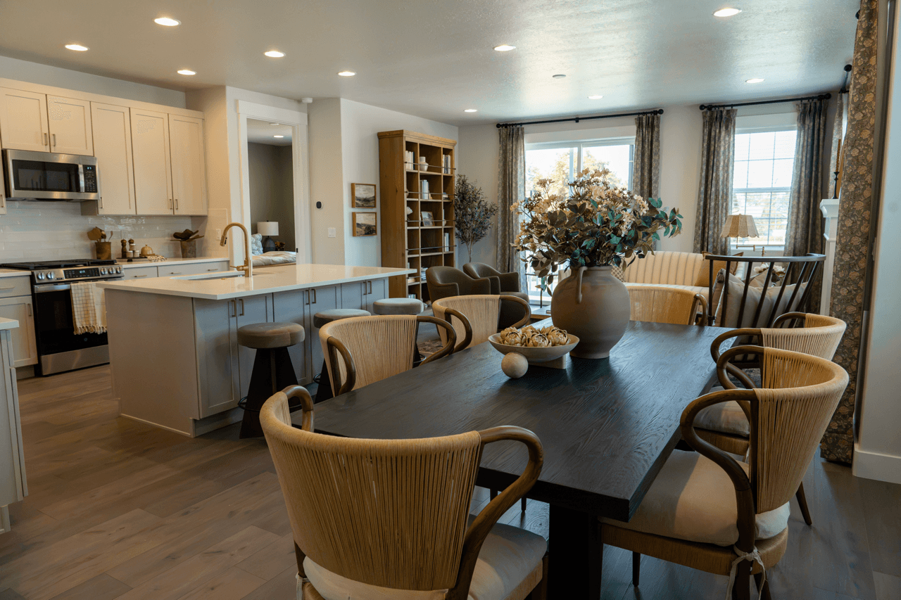 Three Farms Parade Home