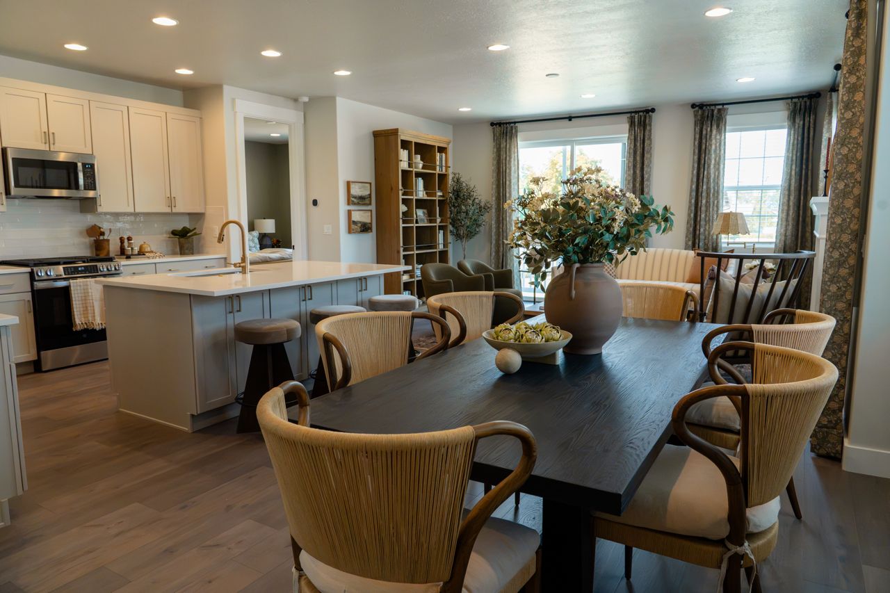 Three Farms Parade Home