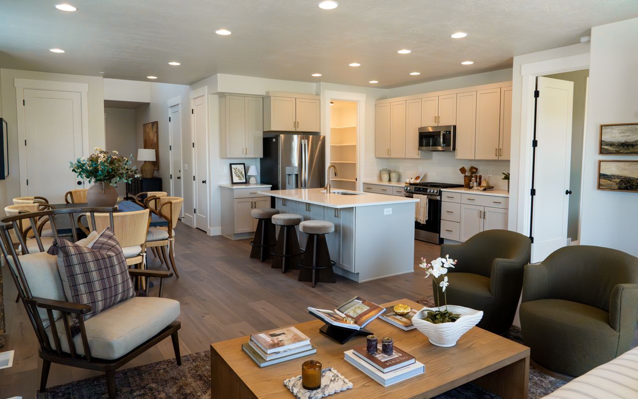 Three Farms Parade Home