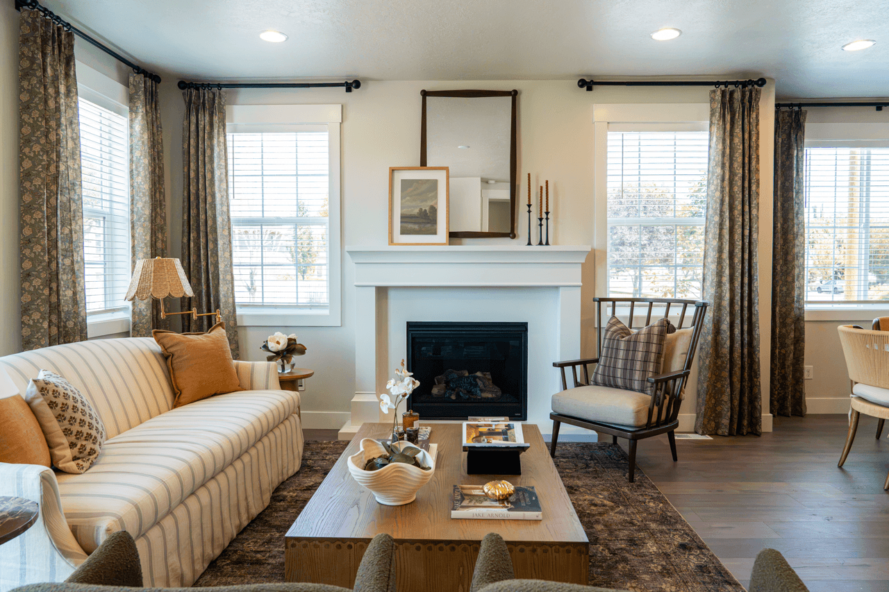 Three Farms Parade Home