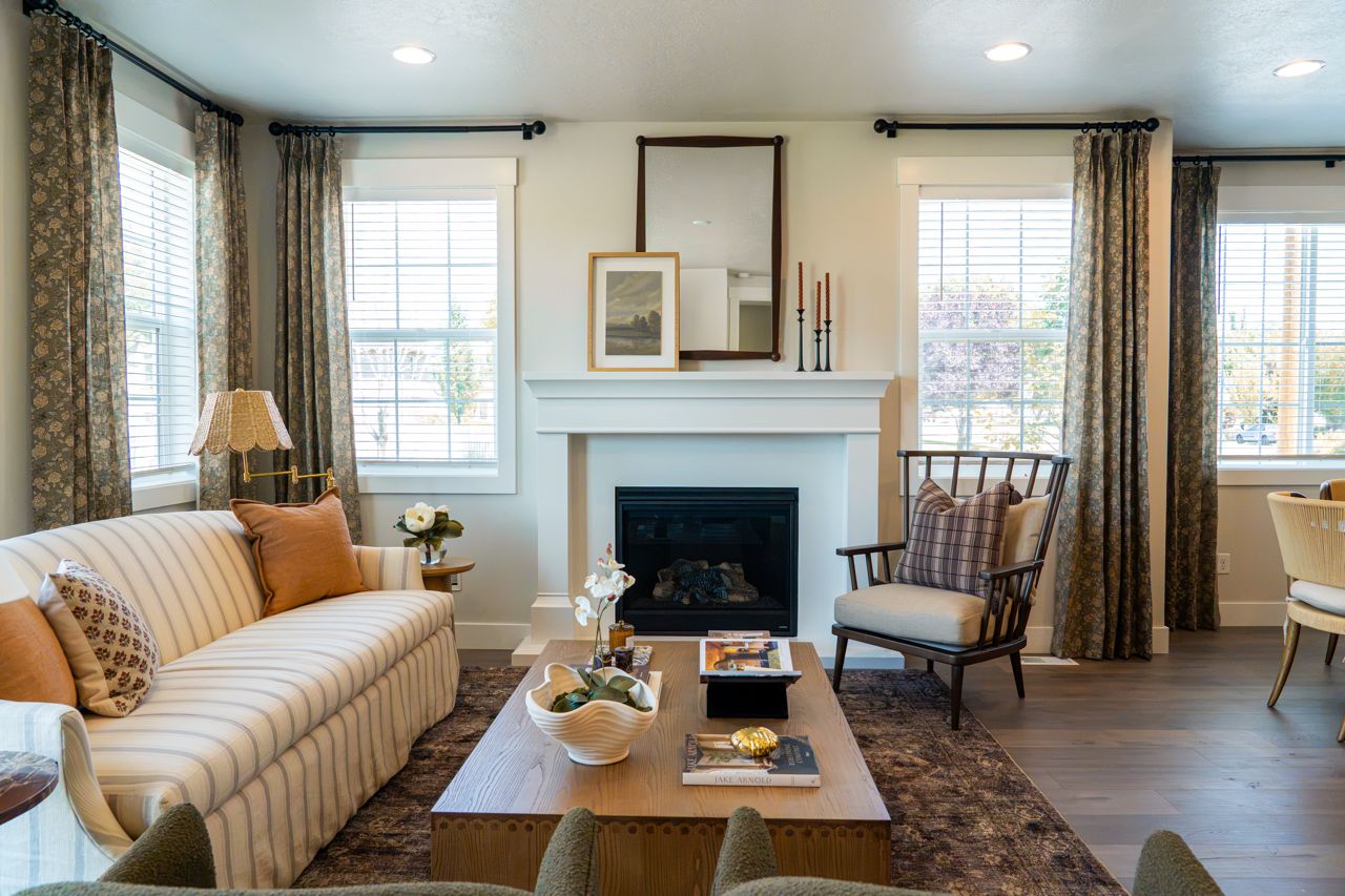 Three Farms Parade Home
