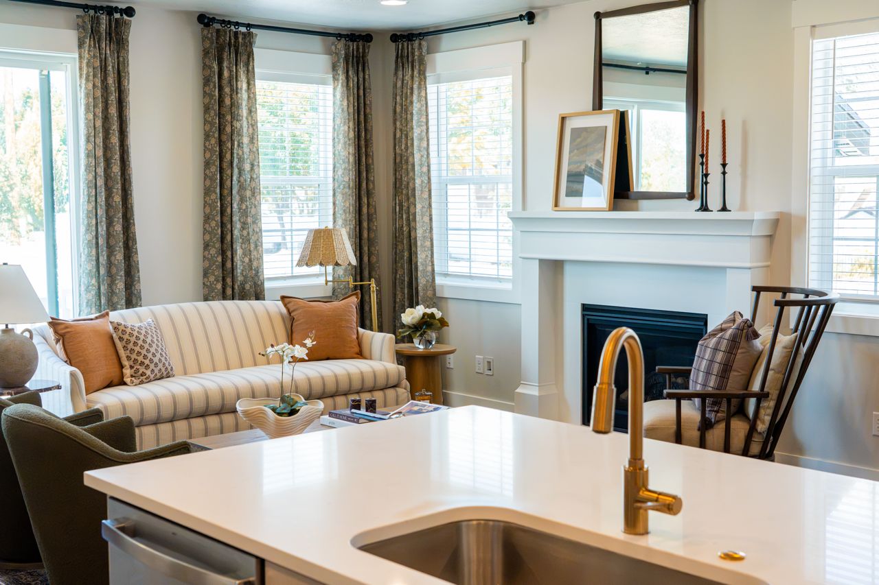 Three Farms Parade Home