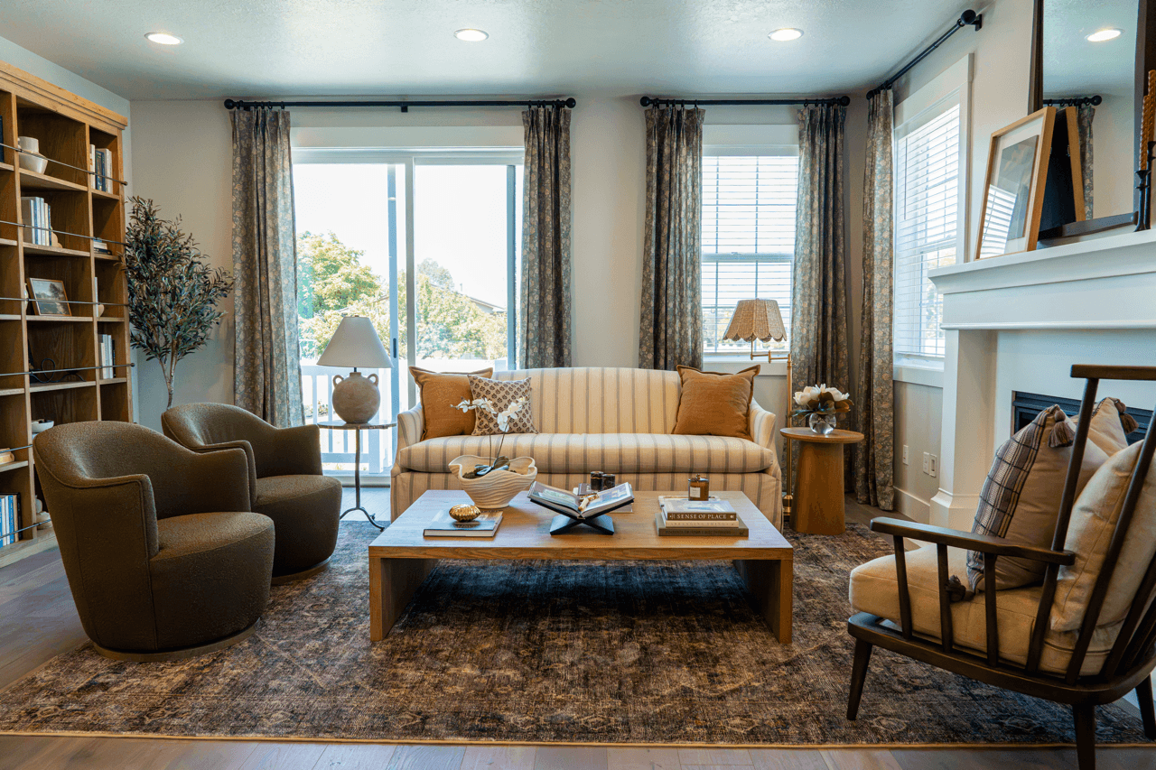 Three Farms Parade Home